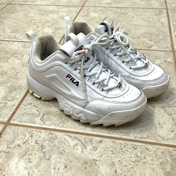 Fila Shoes - FILA Disruptors